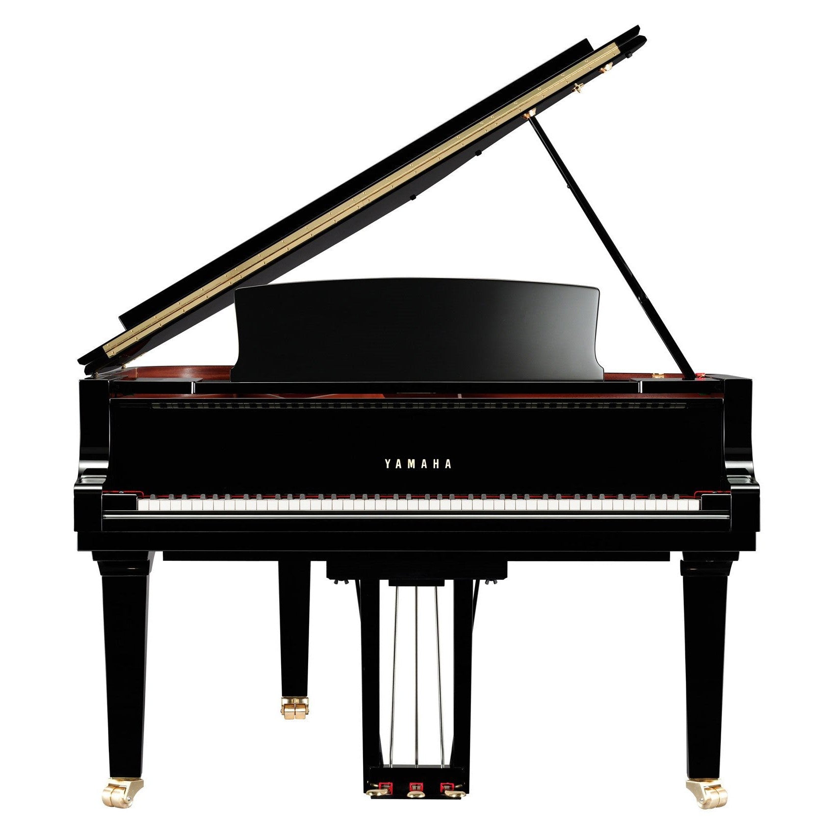 Grand Piano Yamaha C6X - Việt Music