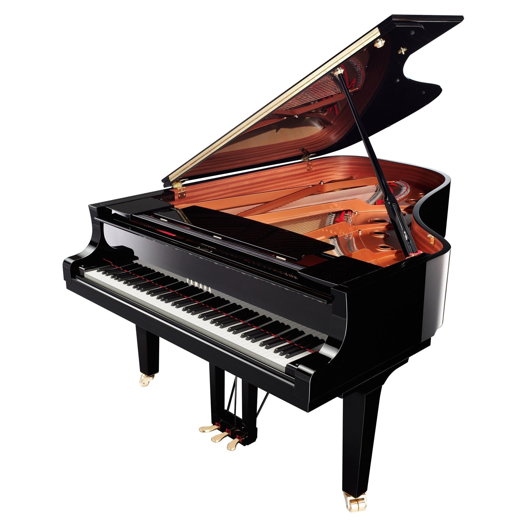 Grand Piano Yamaha C6X - CX Series - Việt Music