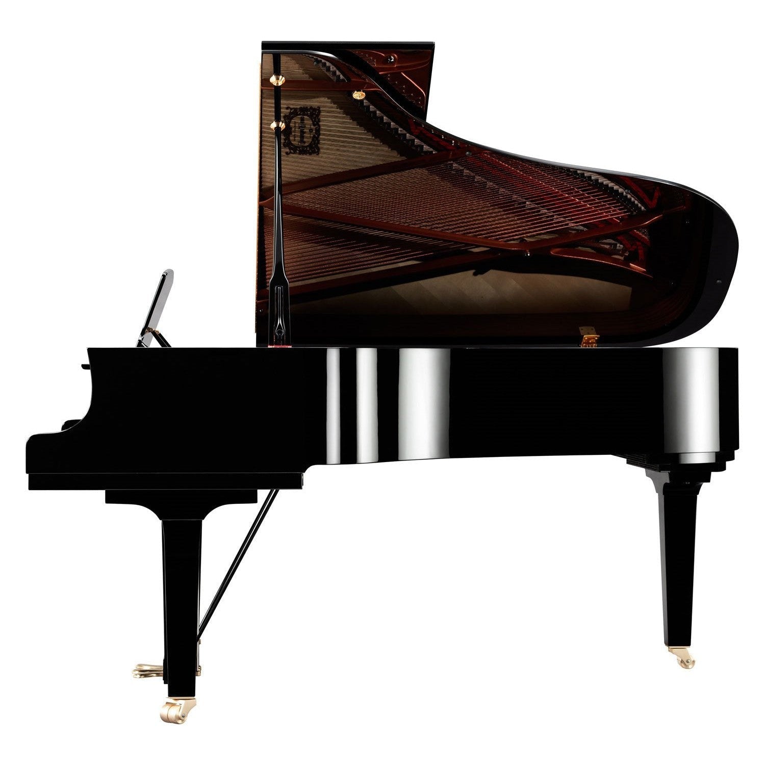 Grand Piano Yamaha C6X - Việt Music