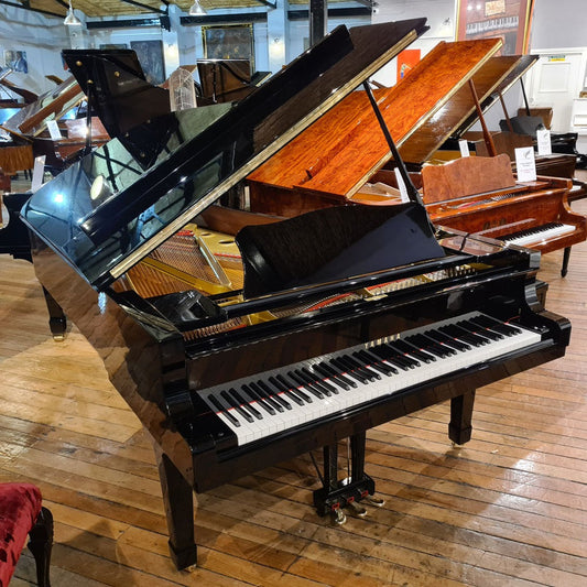 Đàn Piano Cơ Grand Yamaha C7 - Qua Sử Dụng - Việt Music