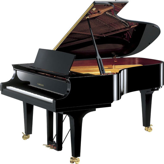 Grand Piano Yamaha CF6 - Việt Music