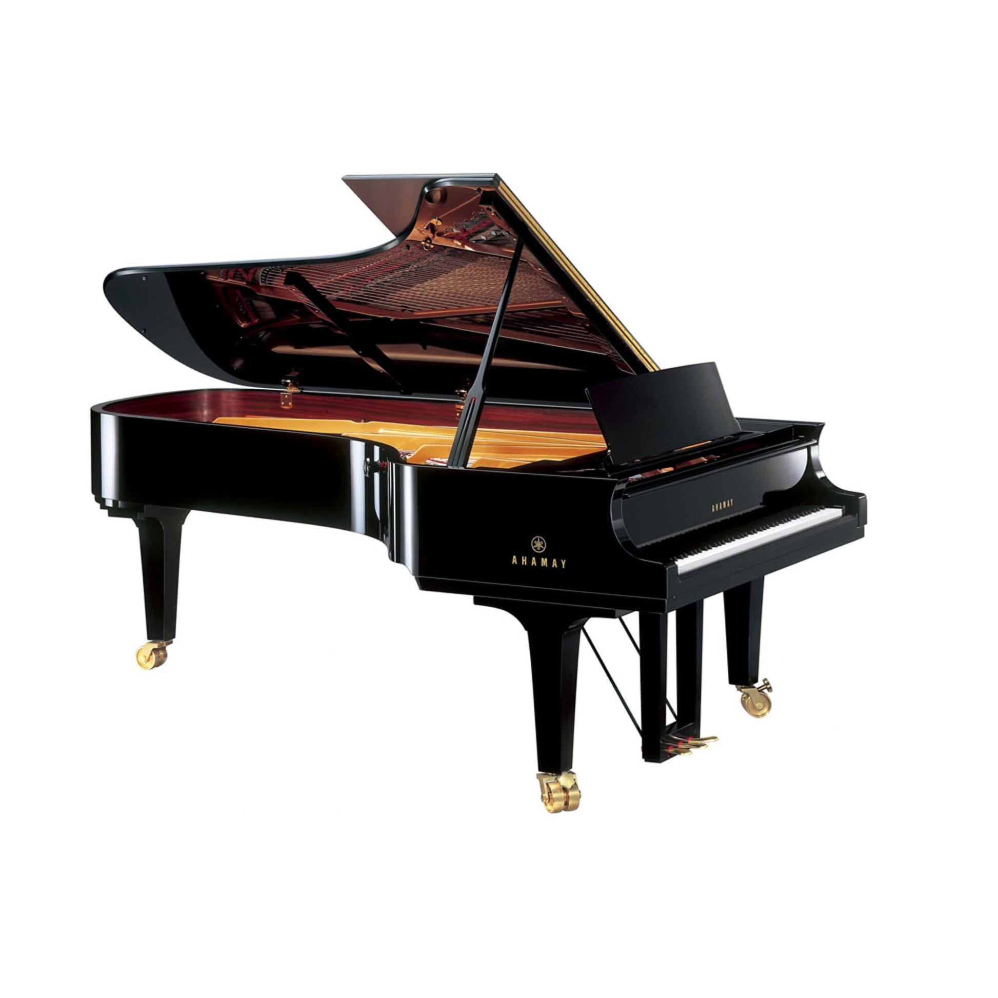 Grand Piano Yamaha CFX Premium - Việt Music