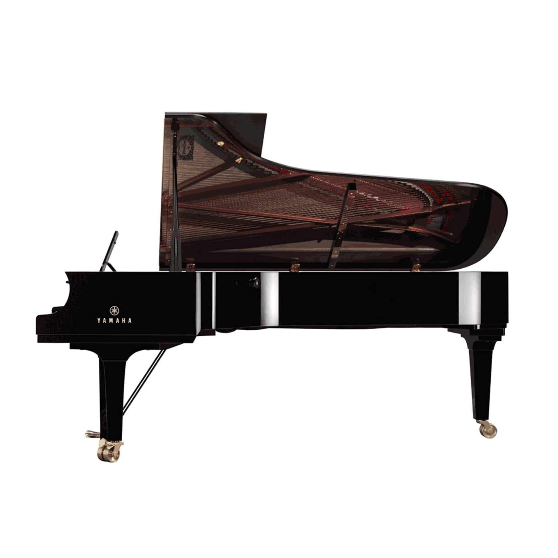 Grand Piano Yamaha CFX Premium - Việt Music
