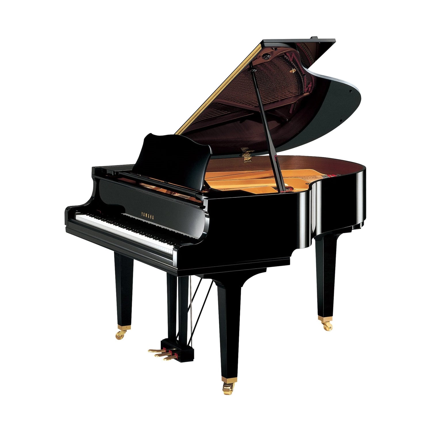 Yamaha GC Series Grand Piano