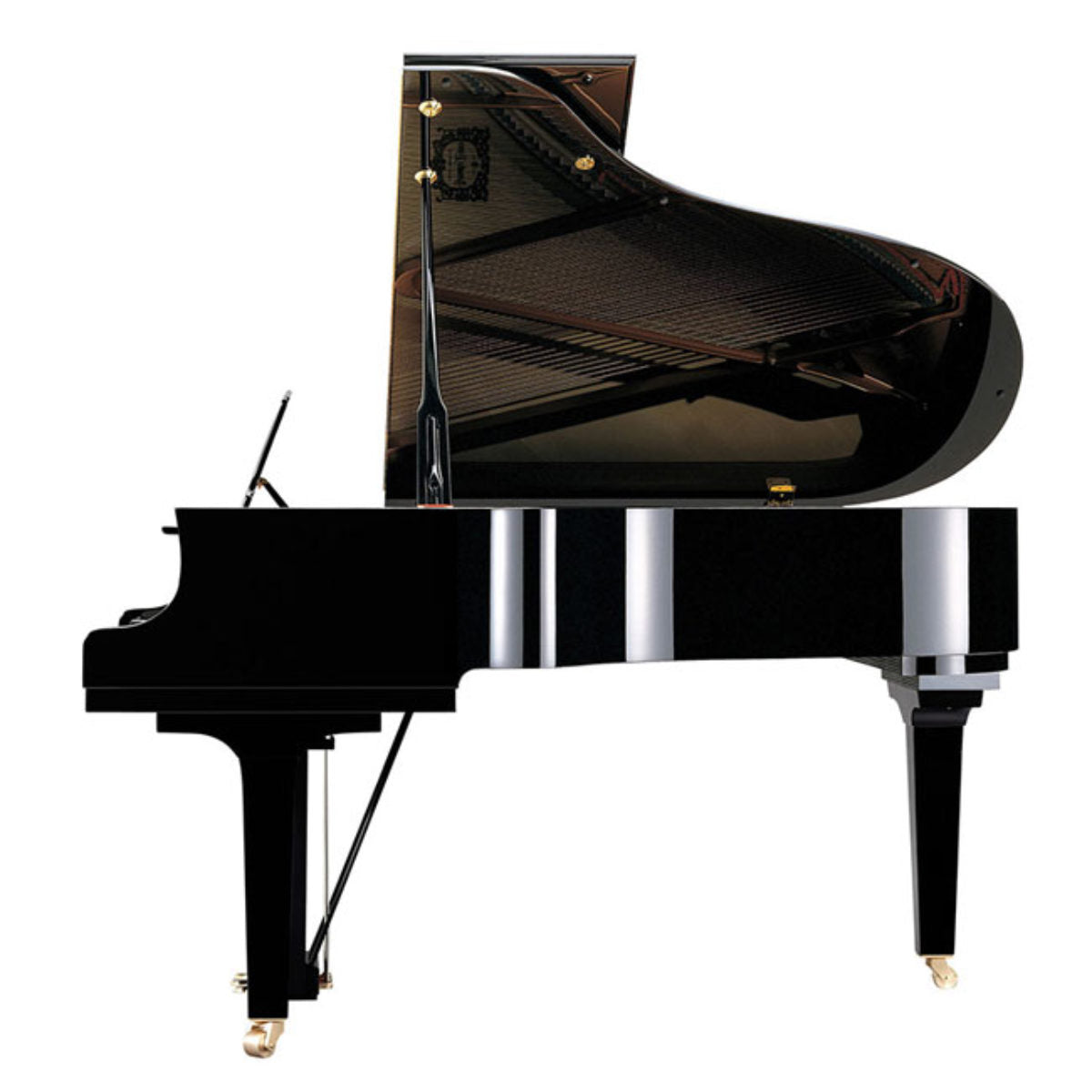 Grand Piano Yamaha S3X - Việt Music