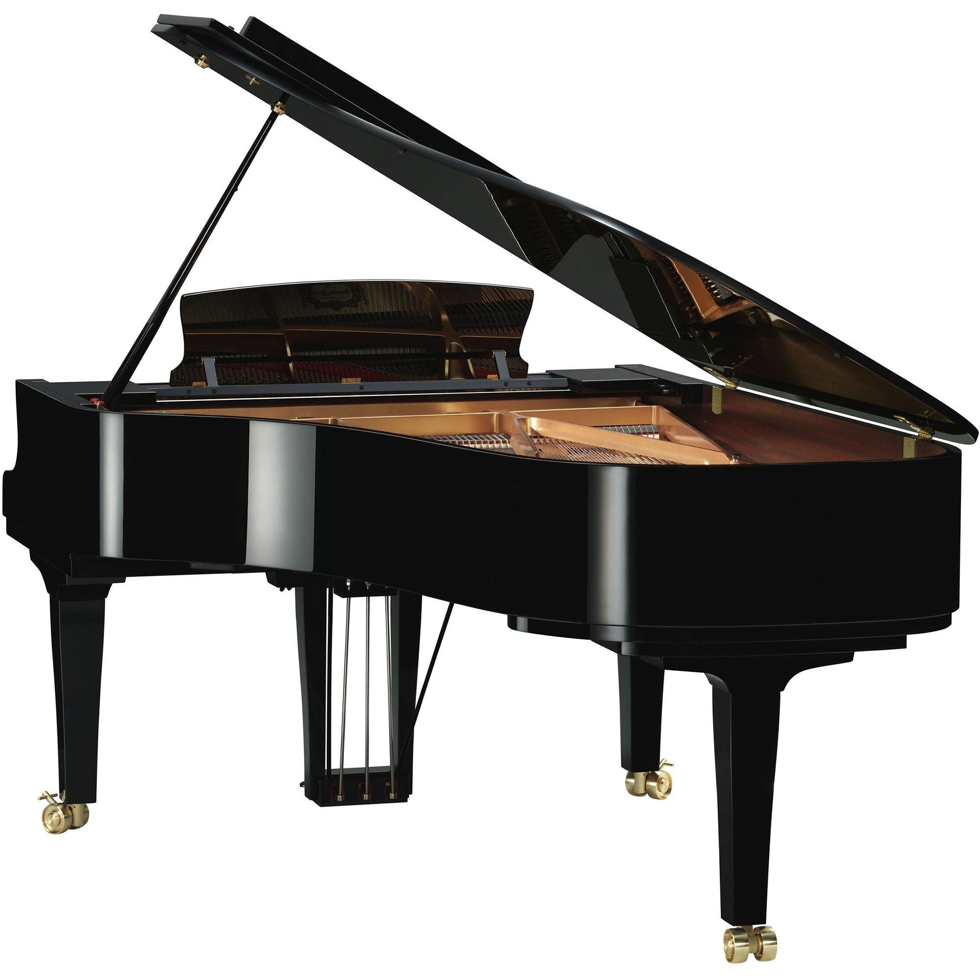 Grand Piano Yamaha S5X - Việt Music