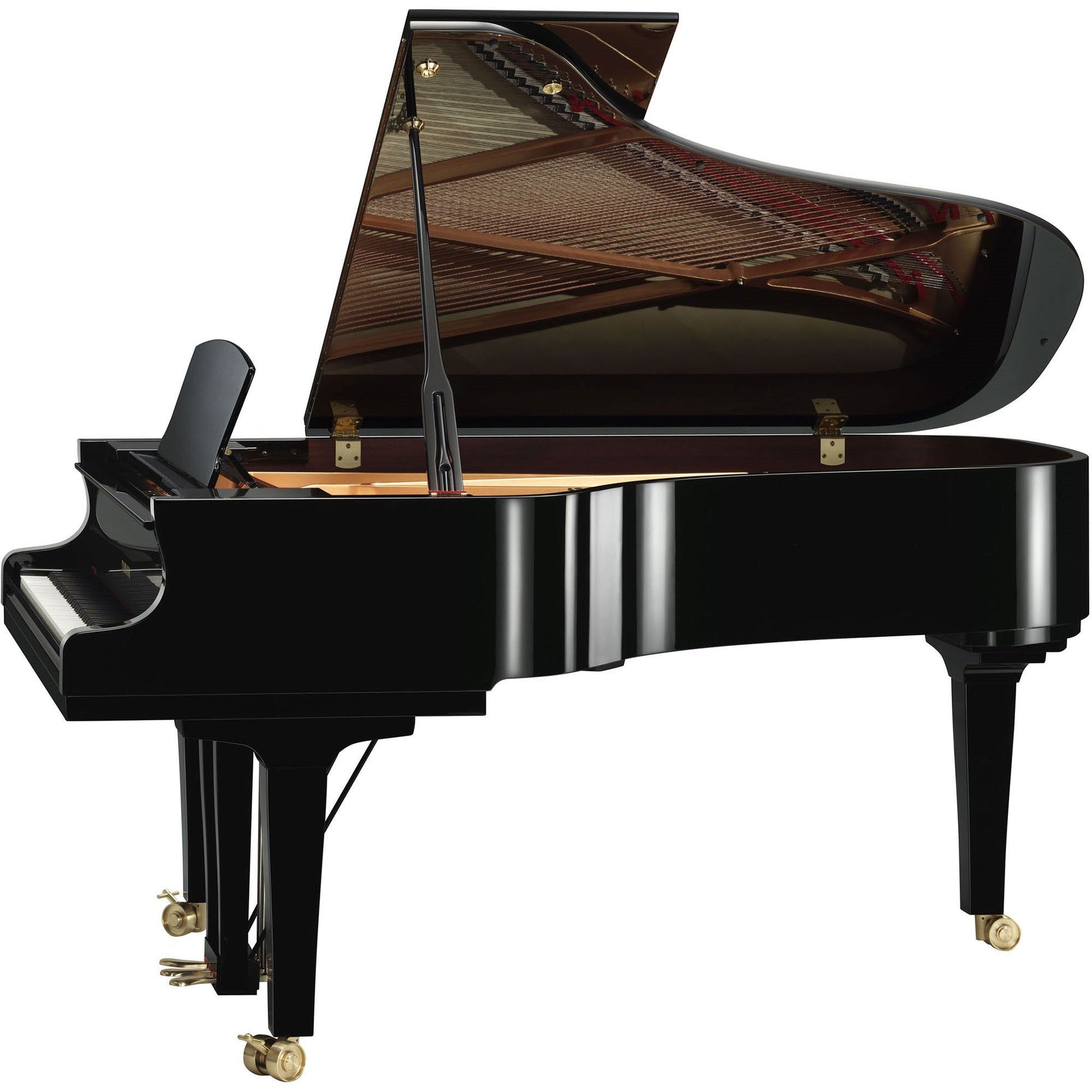 Grand Piano Yamaha S6X - Việt Music