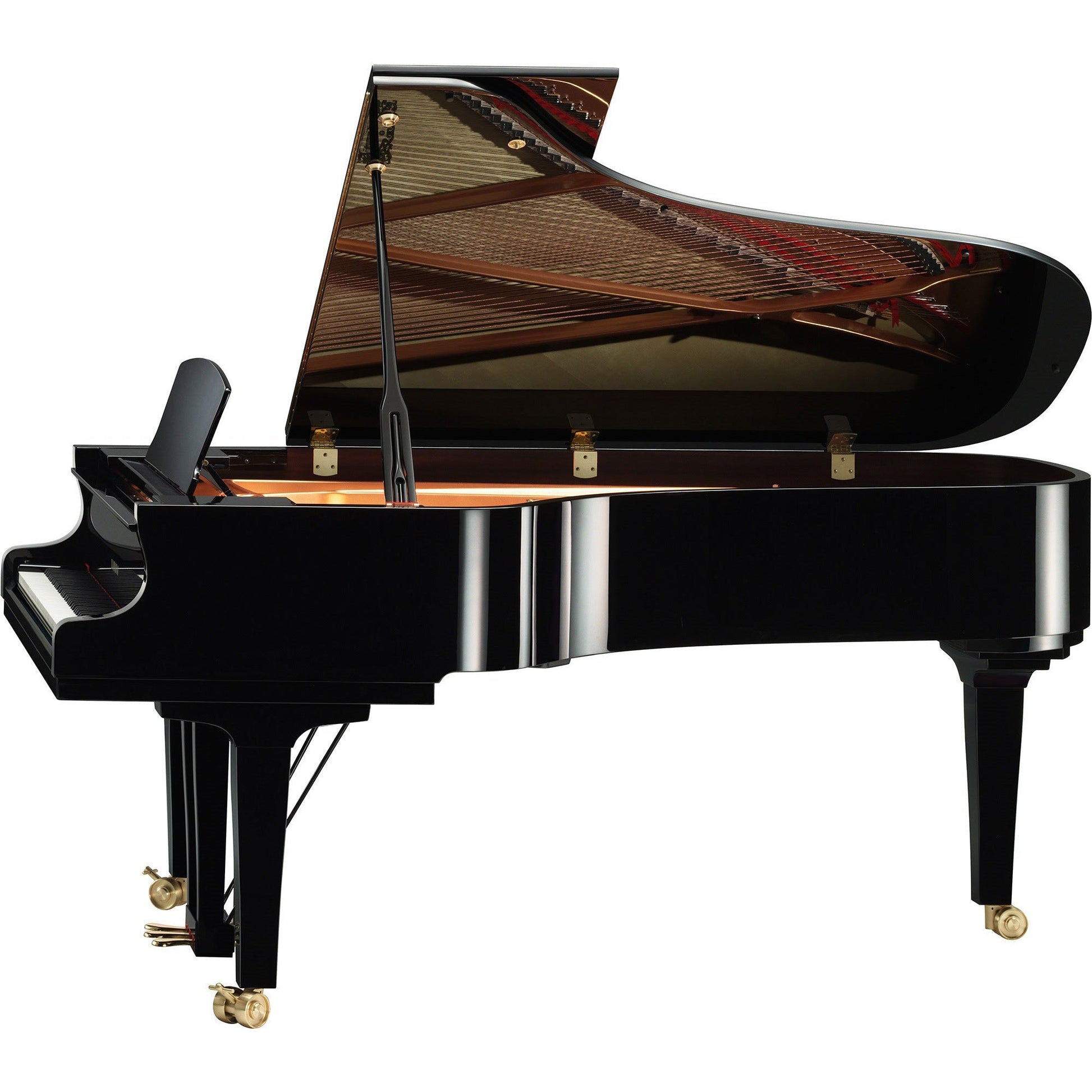 Grand Piano Yamaha S7X - Việt Music