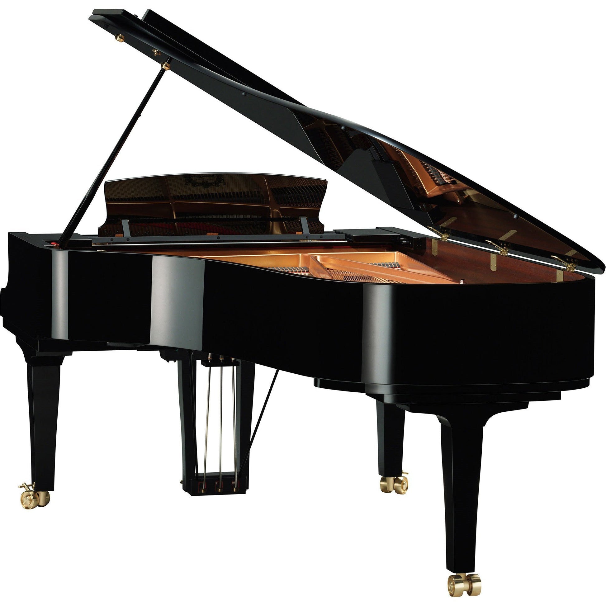 Grand Piano Yamaha S7X - Việt Music