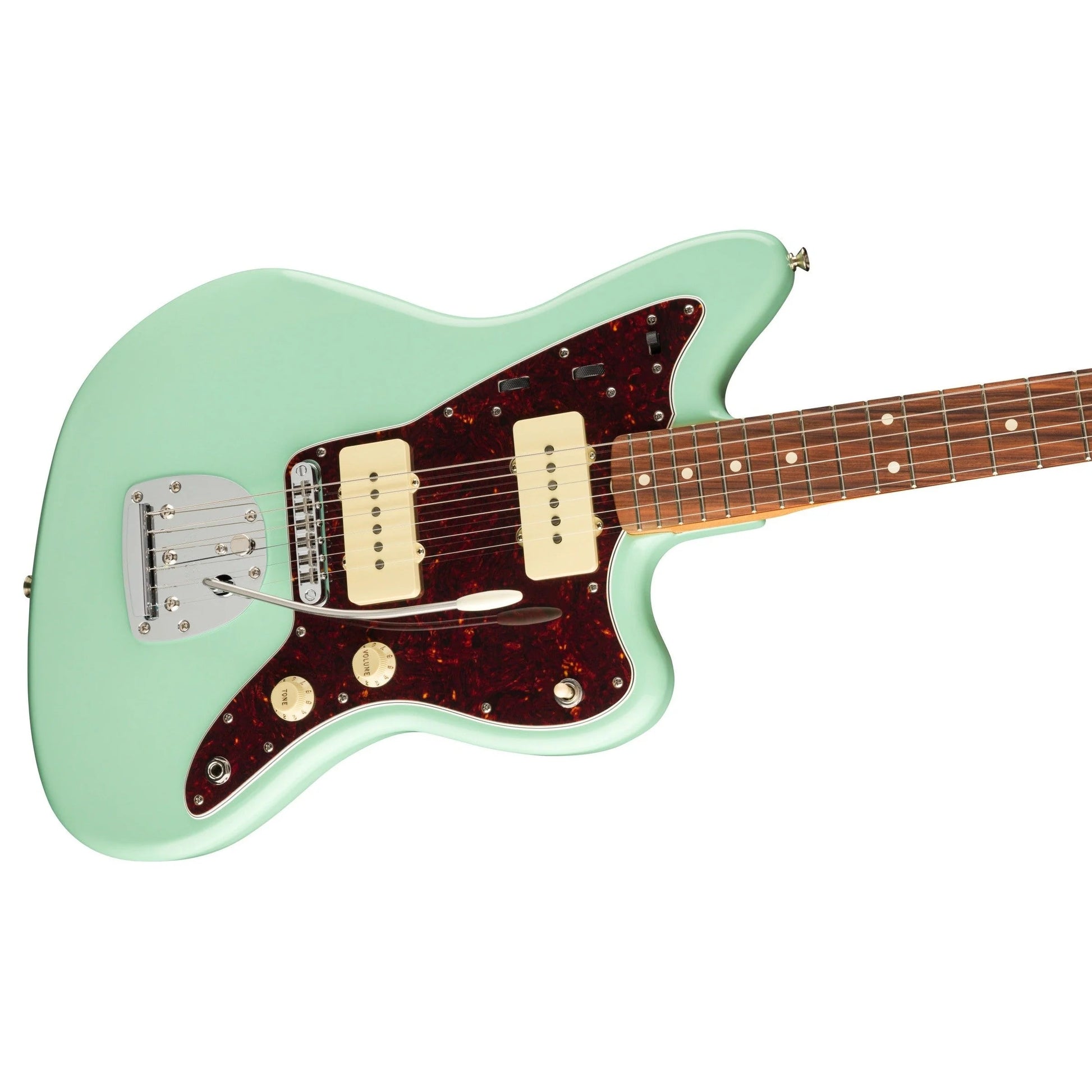 Đàn Guitar Điện Fender Vintera 60s Jazzmaster Modified SS, Pau Ferro Fingerboard - Việt Music