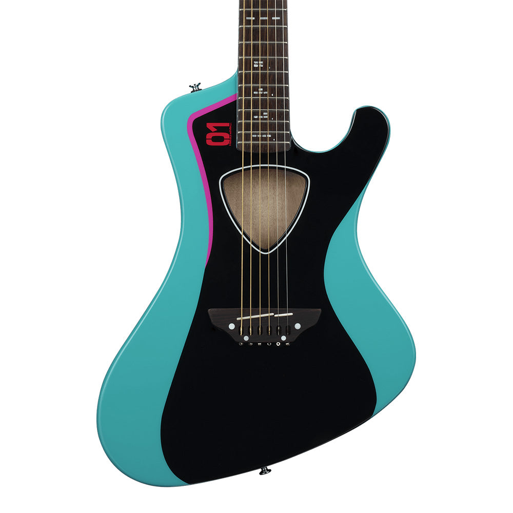 Đàn Guitar Acoustic GrassRoots G-AC-Miku - Việt Music