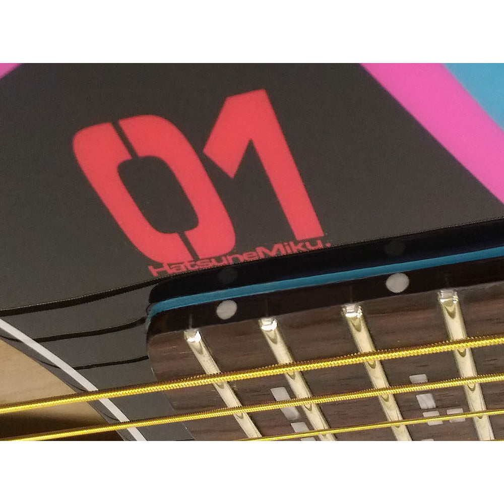 Đàn Guitar Acoustic GrassRoots G-AC-Miku - Việt Music
