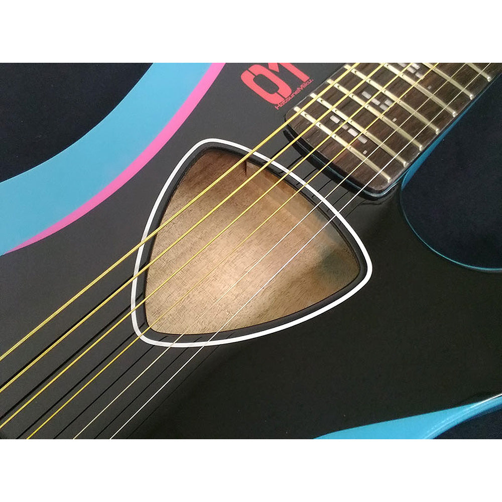 Đàn Guitar Acoustic GrassRoots G-AC-Miku - Việt Music