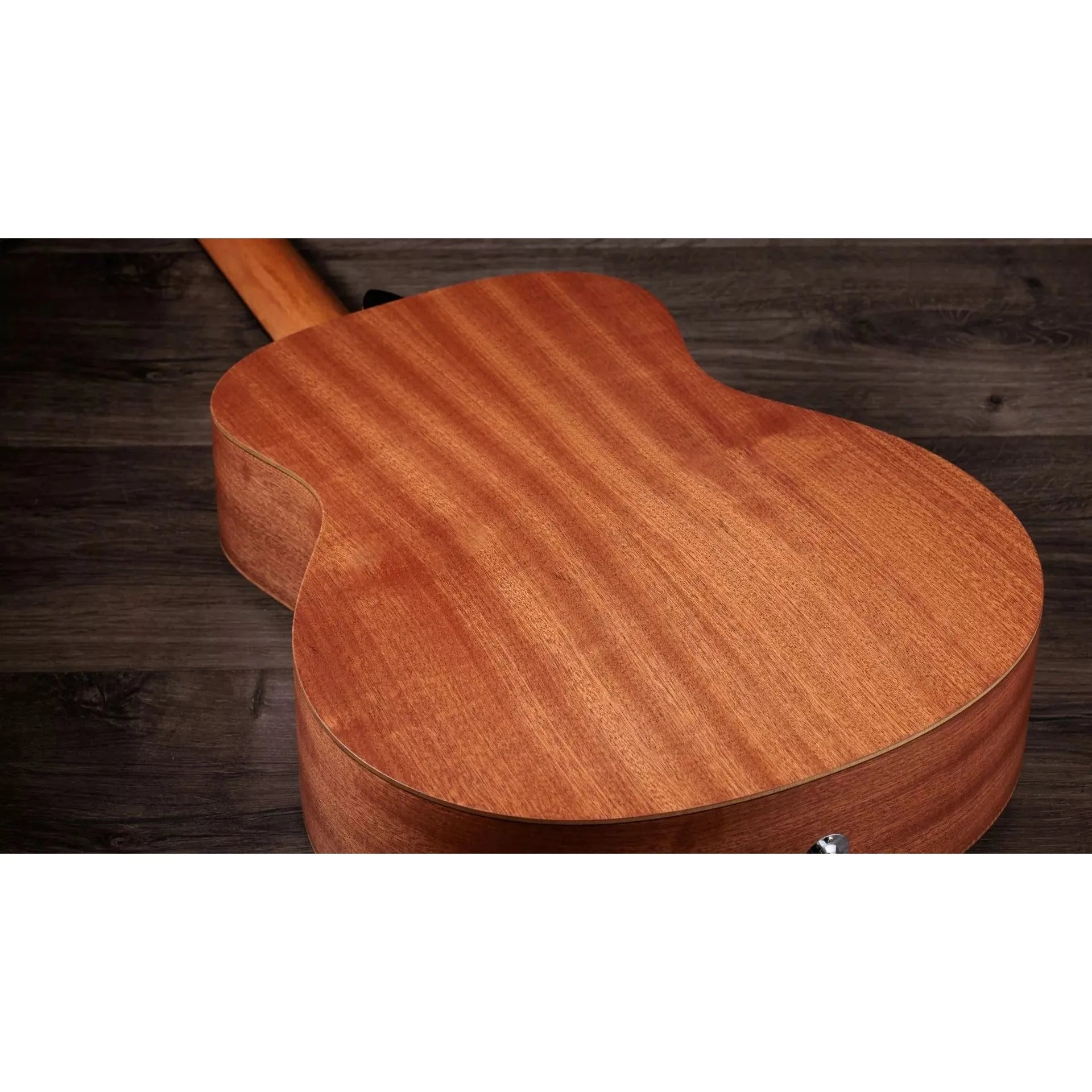 Đàn Guitar Acoustic Taylor GS Mini-E Special Edition, Trans White - Việt Music