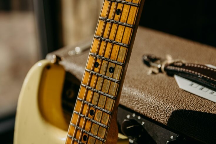 Bàn Phím Guitar