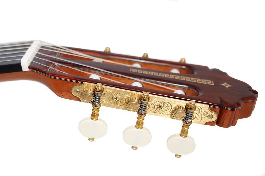 Đàn Guitar Classic Manuel Adalid Luthier - Traditional Cedar - Việt Music