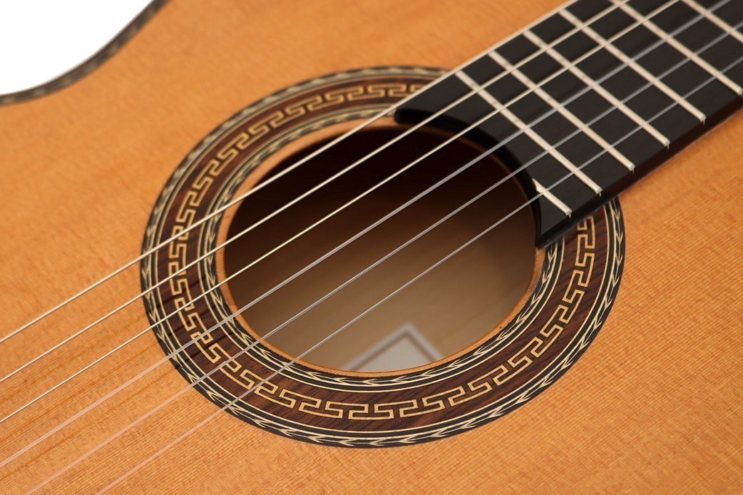 Đàn Guitar Classic Manuel Adalid Luthier - Traditional Cedar - Việt Music