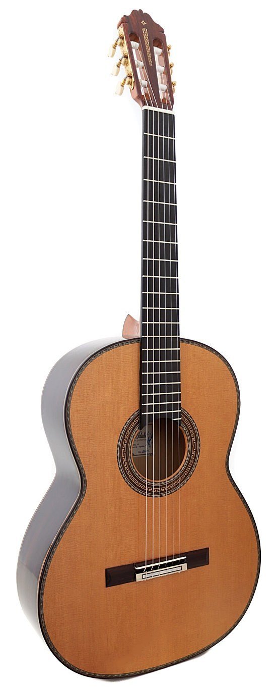 Đàn Guitar Classic Manuel Adalid Luthier - Traditional Cedar - Việt Music