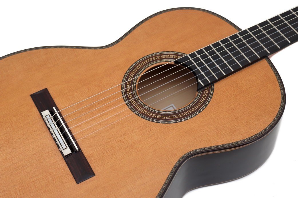 Đàn Guitar Classic Manuel Adalid Luthier - Traditional Cedar - Việt Music