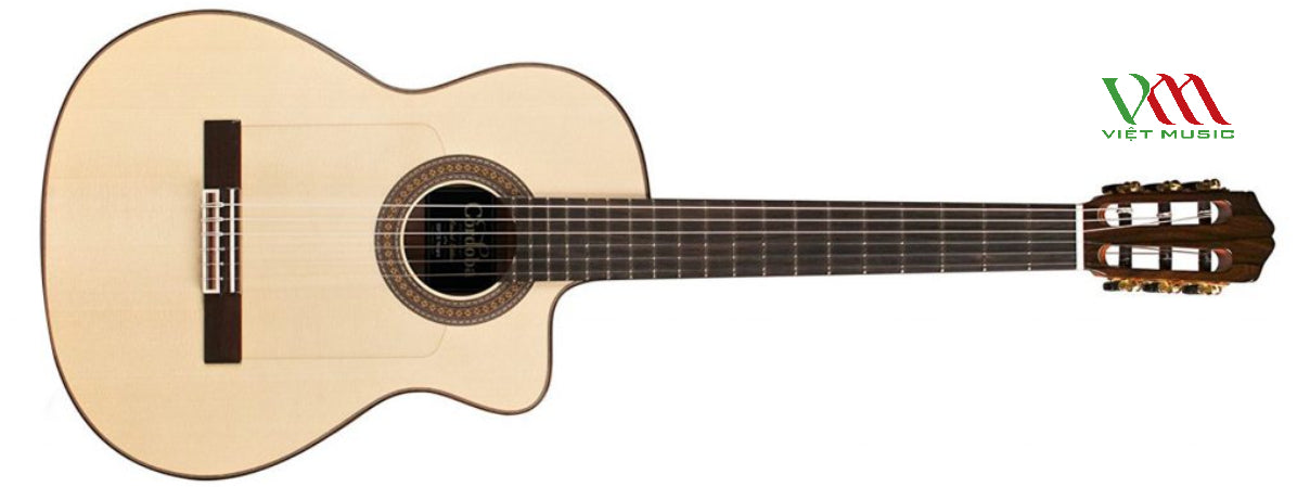 Đàn Guitar Tây Ban Nha Giá Bao Nhiêu?