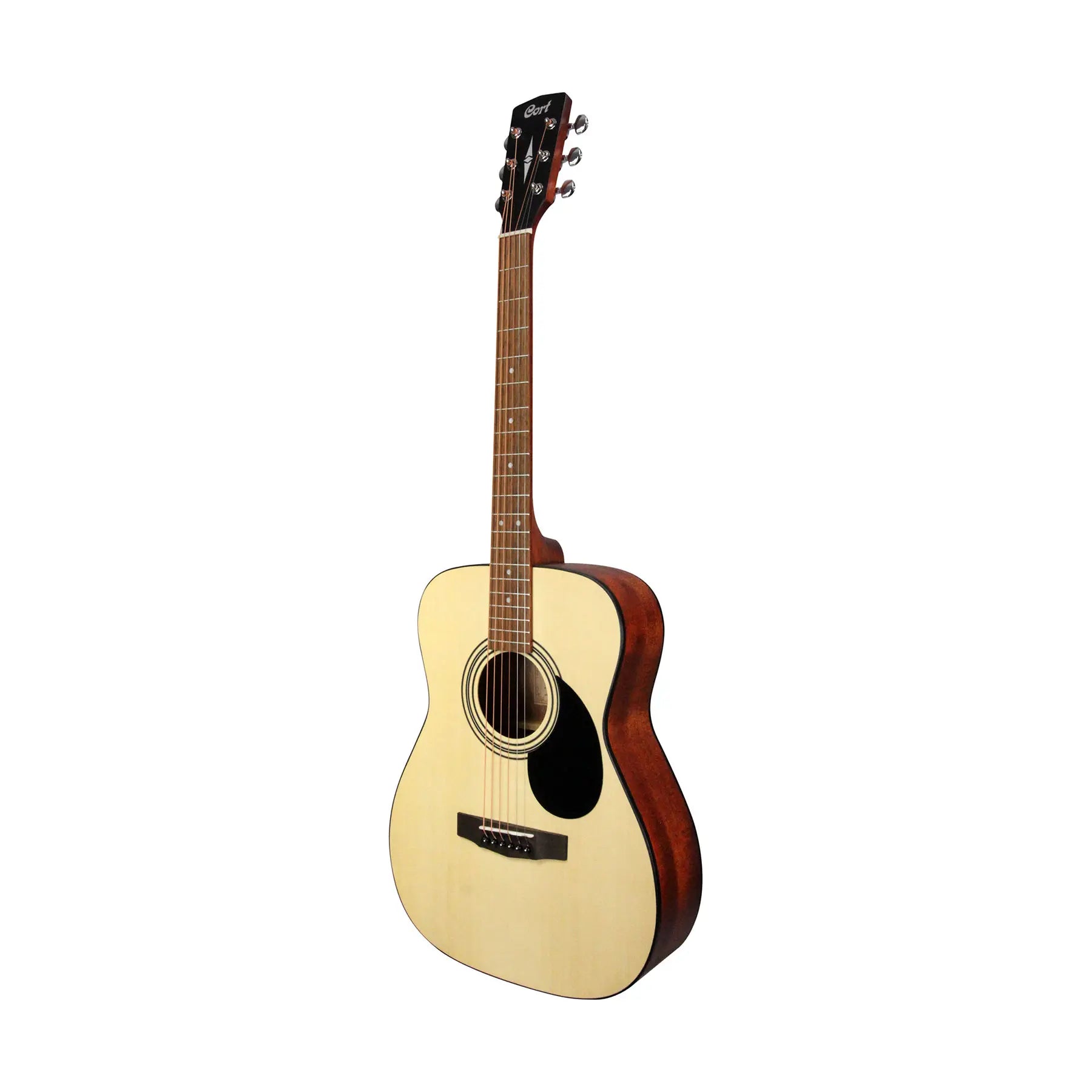 Đàn Guitar Acoustic Cort AF510E - Việt Music