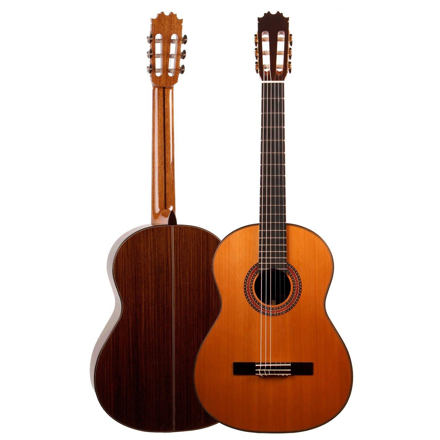 Đàn Guitar Classic Antonio De Toledo