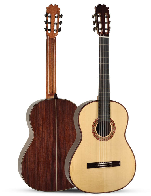 Đàn Guitar Classic Antonio De Toledo ATF-17N - Việt Music