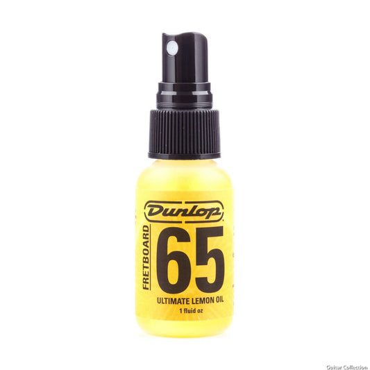Dung Dịch Vệ Sinh Đàn Guitar Jim Dunlop 6551J Lemon Oil, 1oz, Each - Việt Music