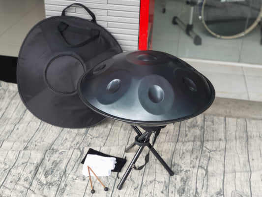 Trống Handpan 9 Notes VMSHP9N