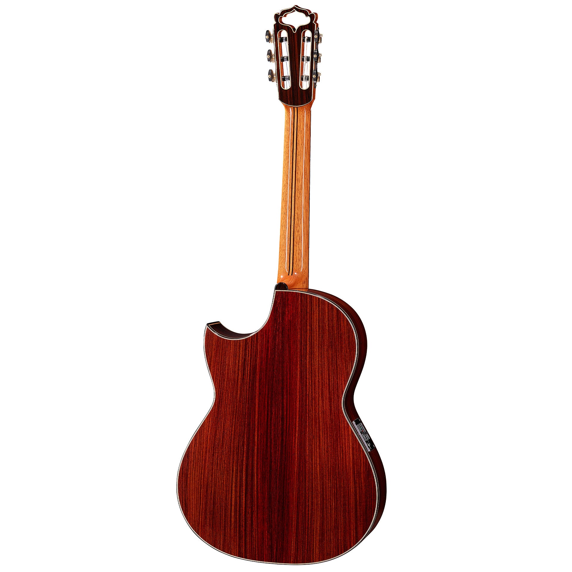 Đàn Guitar Classic Hanika Fusion PC Cedar - Việt Music