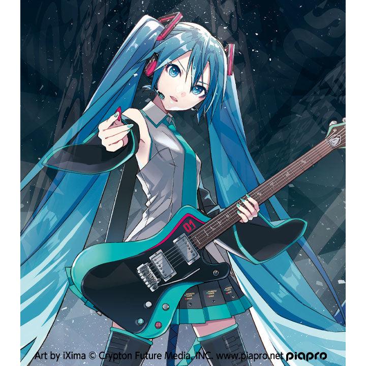 Đàn Guitar Điện ESP Stream-Miku-Custom V2 HH, Rosewood Fingerboard - Việt Music