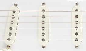 Bộ Pickups Pure Vintage '65 Stratocaster đáy xám