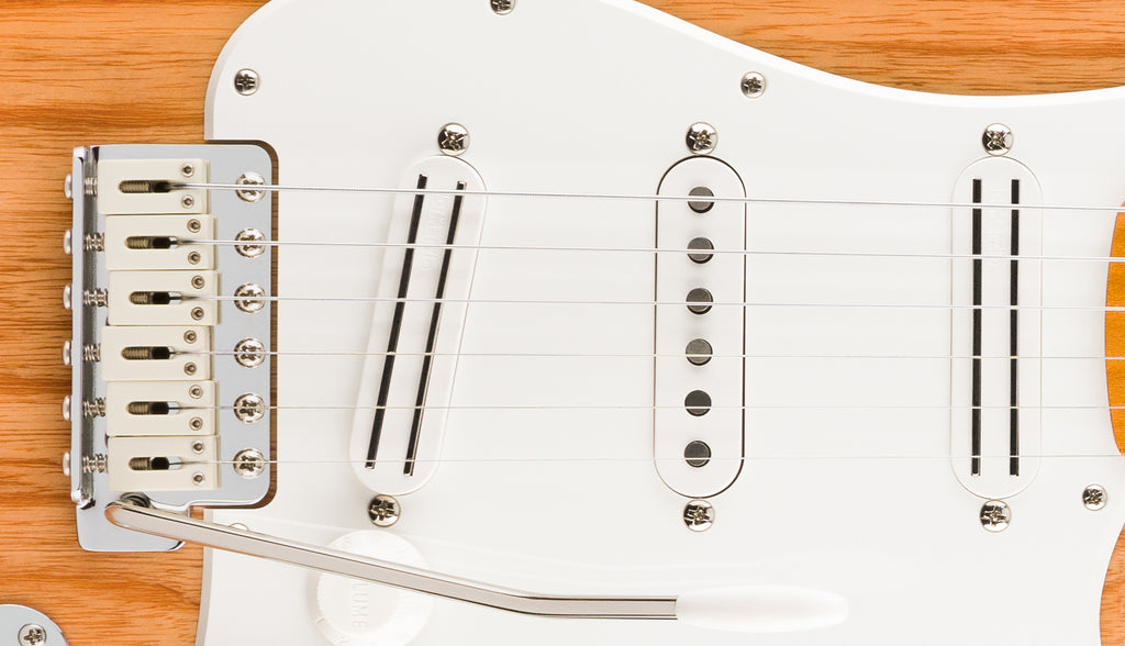 Bộ pickup DiMarzio Pro Track và Fender 70s