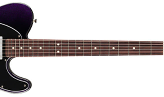 Cần đàn Modern C radius 9.5 inch