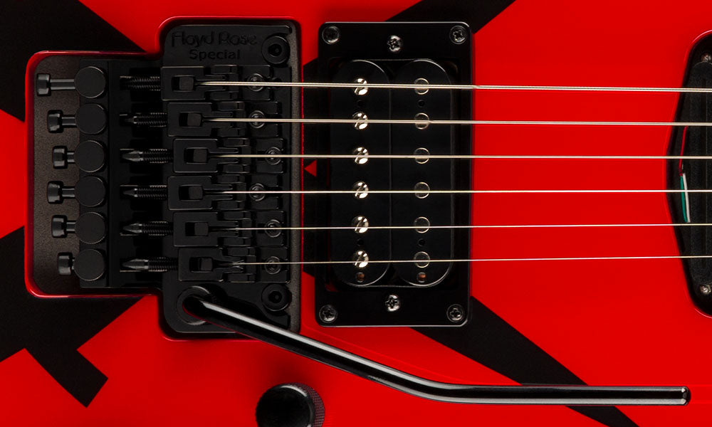 Đàn Guitar Điện Jackson X Series Soloist SL1A DX Cross Daggers HH, Laurel Fingerboard, Red Cross Daggers