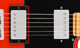 Bộ đôi Pickup Alnico II Humbucking