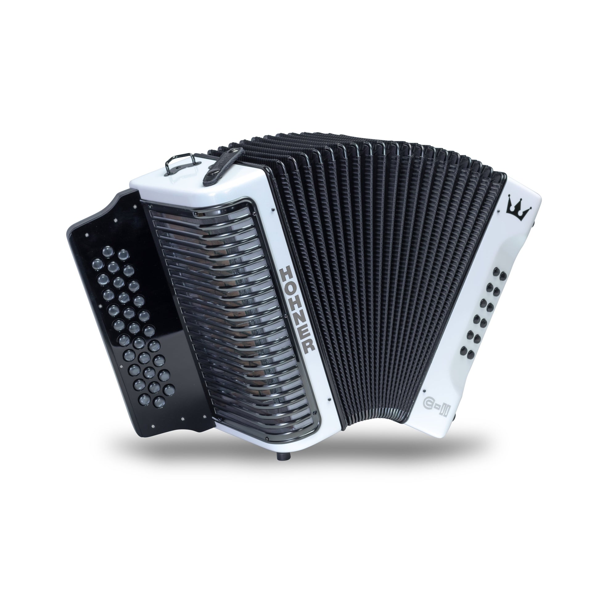 Đàn Accordion Hohner Corona C-II Diatonic - Việt Music