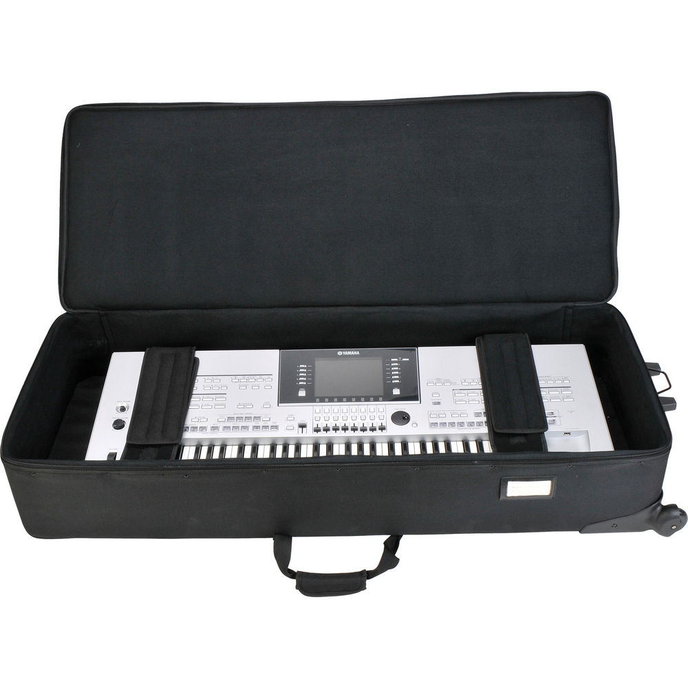 Hộp Đàn Organ 61 Phím SKB 1SKB-SC61AKW 61 Note Arranger Keyboard Soft Case - Việt Music