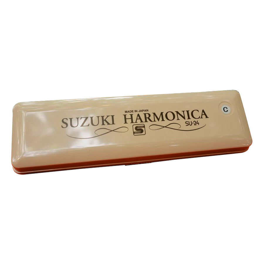 Kèn Harmonica Suzuki SU-24-2TC - Việt Music