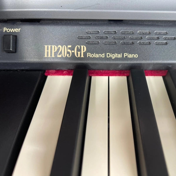 Đàn Piano Điện Roland HP205 - Qua Sử Dụng - Việt Music