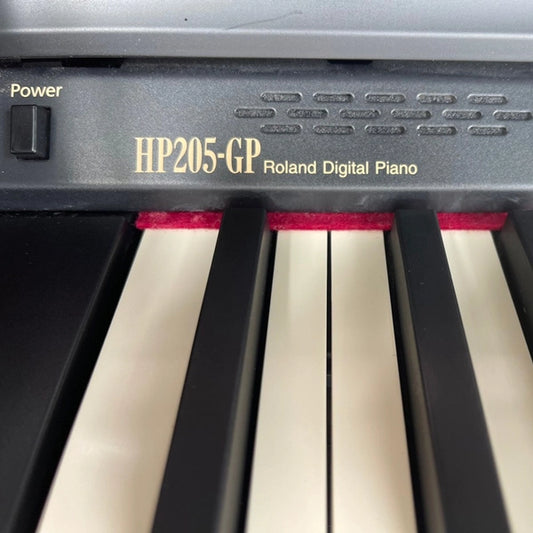 Đàn Piano Điện Roland HP205 - Qua Sử Dụng - Việt Music