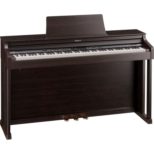 Đàn Piano Điện Roland HP-302 - Qua Sử Dụng - Việt Music