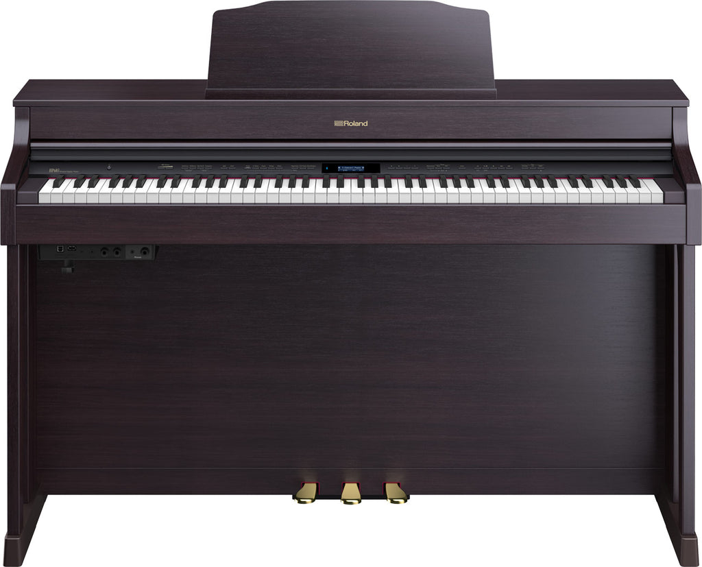 Đàn Piano Điện Roland HP-603 - Qua Sử Dụng