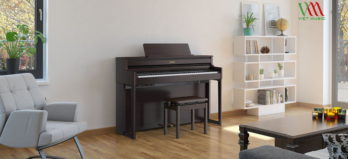 Giá Đàn Piano Bao Nhiêu Tiền?