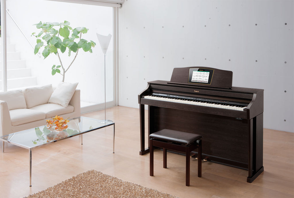 Đàn Piano Điện Roland HPi-50 - Qua Sử Dụng