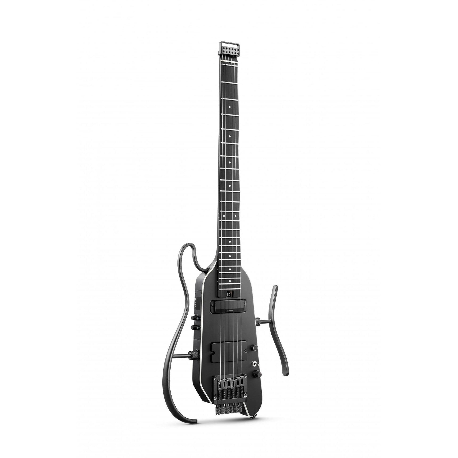 Đàn Guitar Điện Donner HUSH-X Pro - Việt Music
