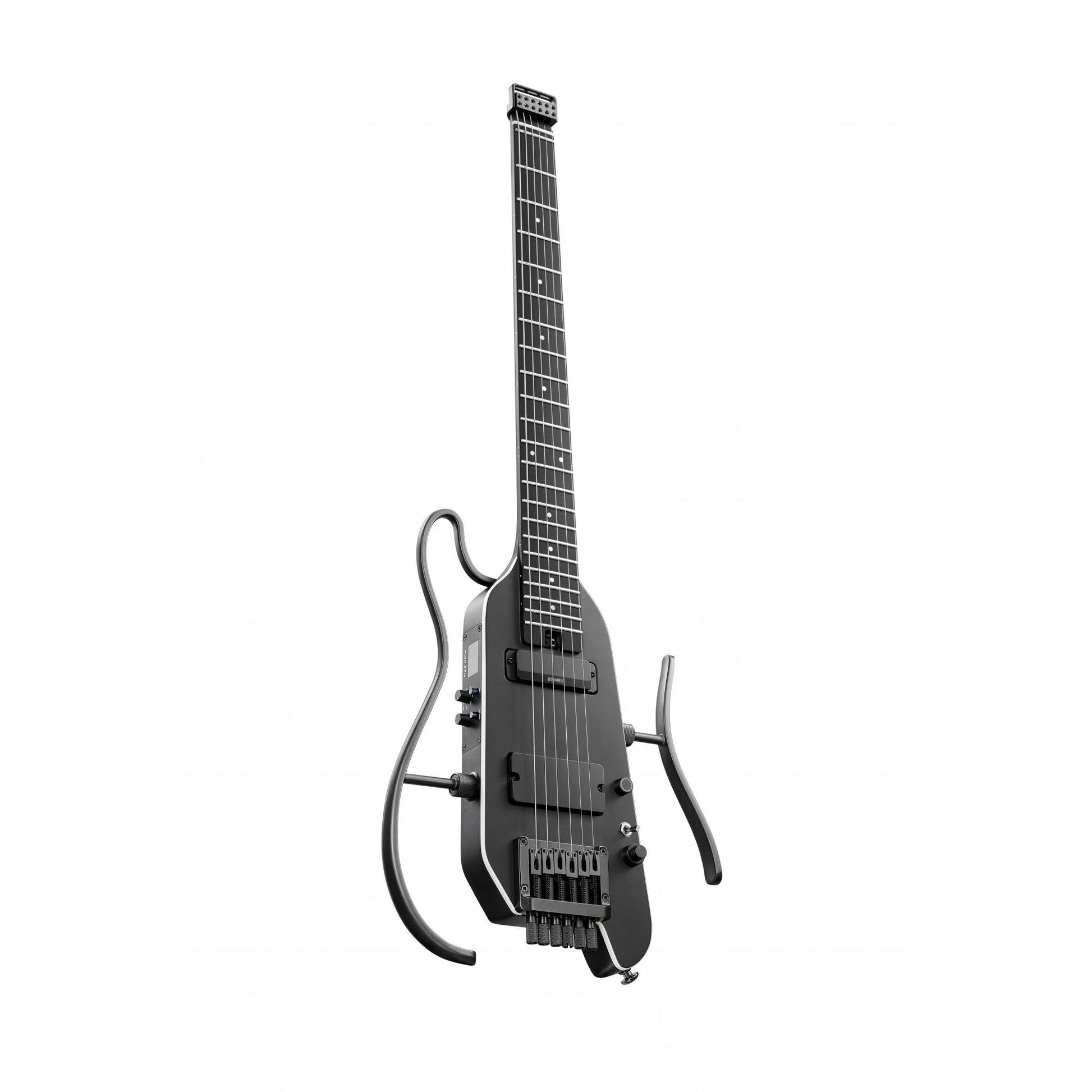 Đàn Guitar Điện Donner HUSH-X Pro - Việt Music