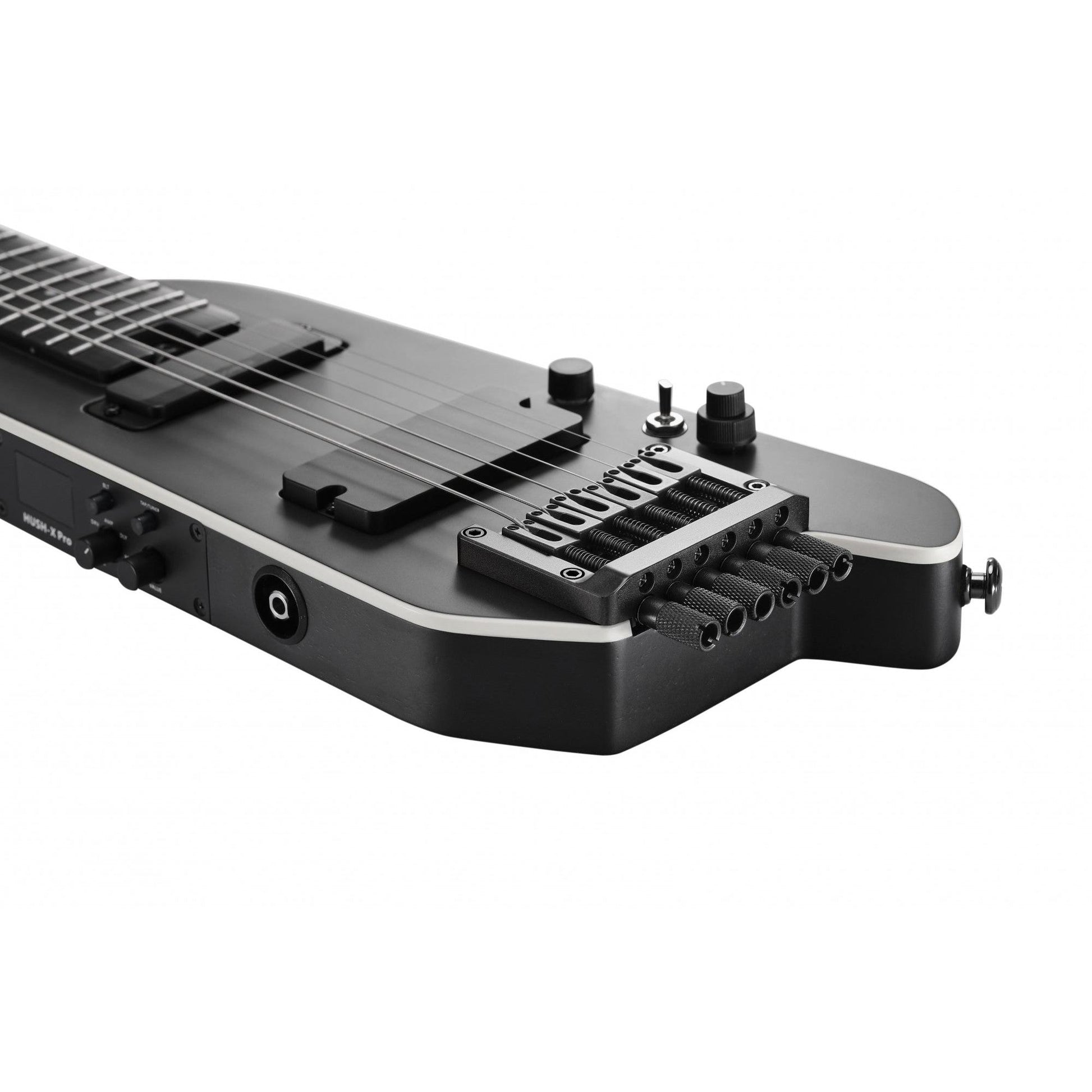Đàn Guitar Điện Donner HUSH-X Pro - Việt Music