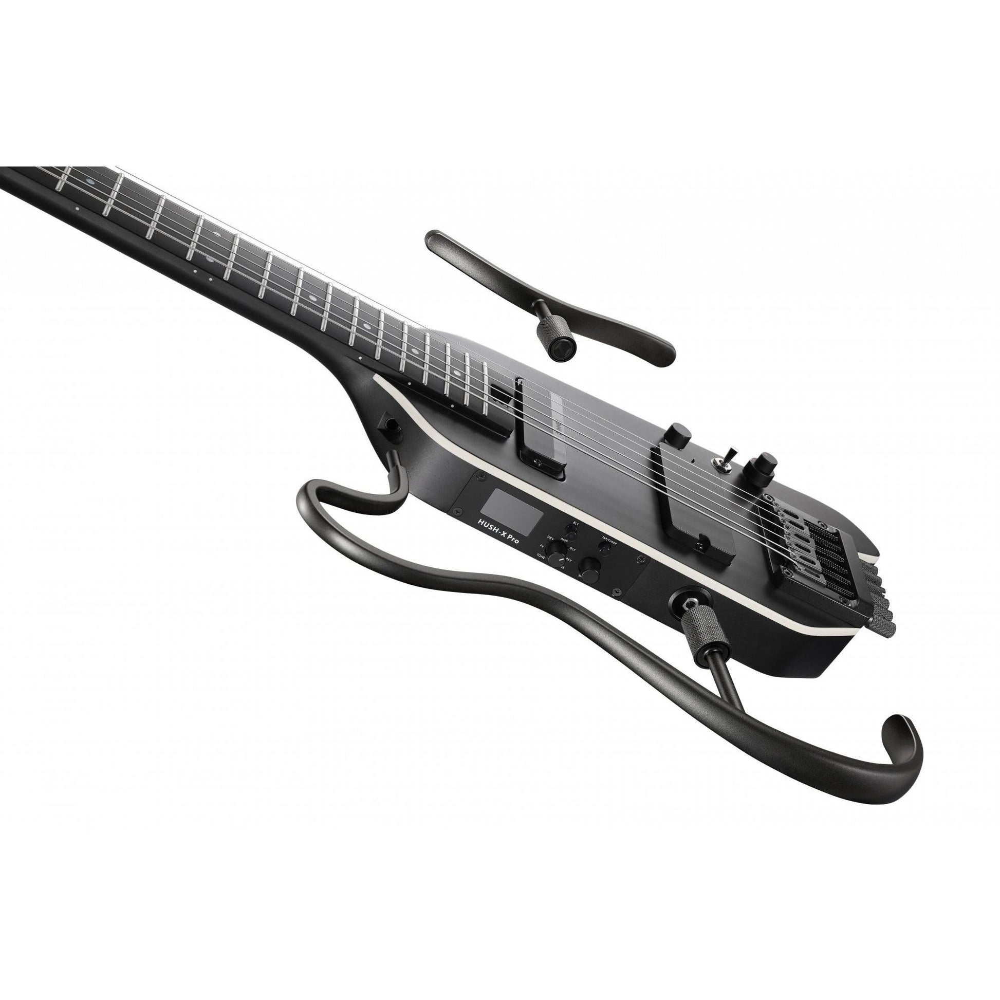Đàn Guitar Điện Donner HUSH-X Pro - Việt Music