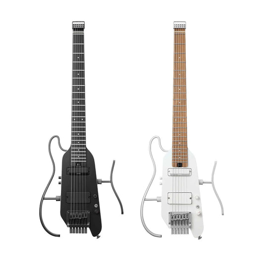 Đàn Guitar Điện Donner HUSH-X Pro - Việt Music